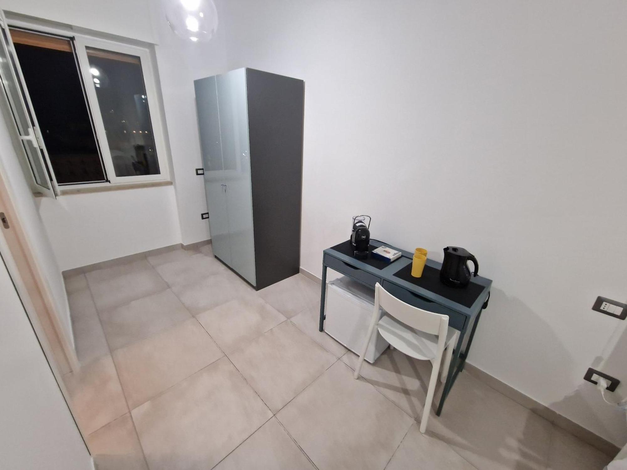 Neapolitan Skyscraper Suites Екстер'єр фото