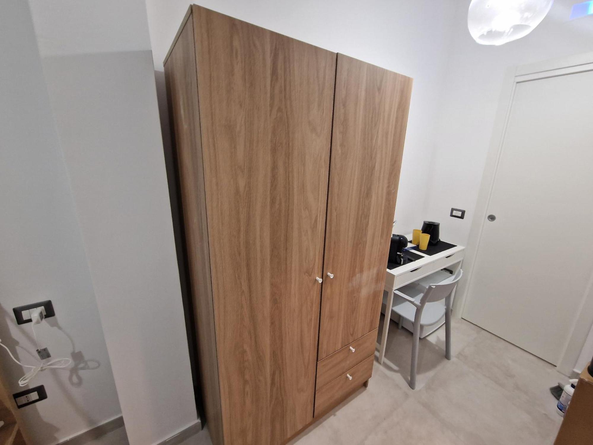 Neapolitan Skyscraper Suites Екстер'єр фото