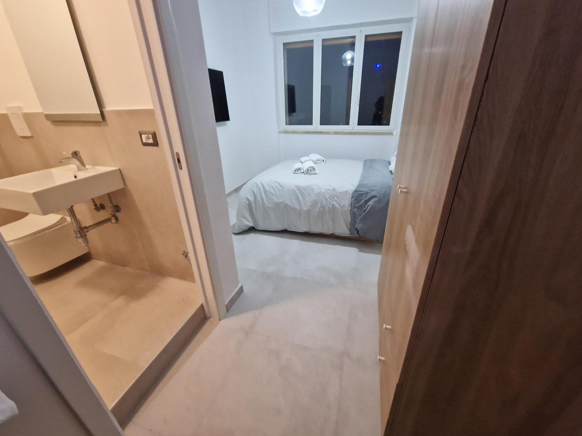 Neapolitan Skyscraper Suites Екстер'єр фото