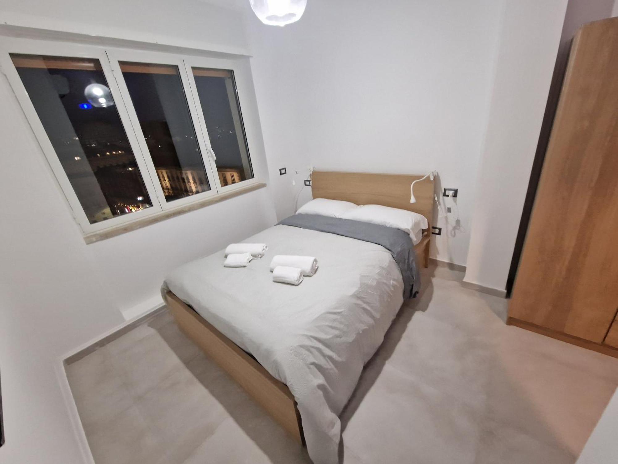 Neapolitan Skyscraper Suites Екстер'єр фото