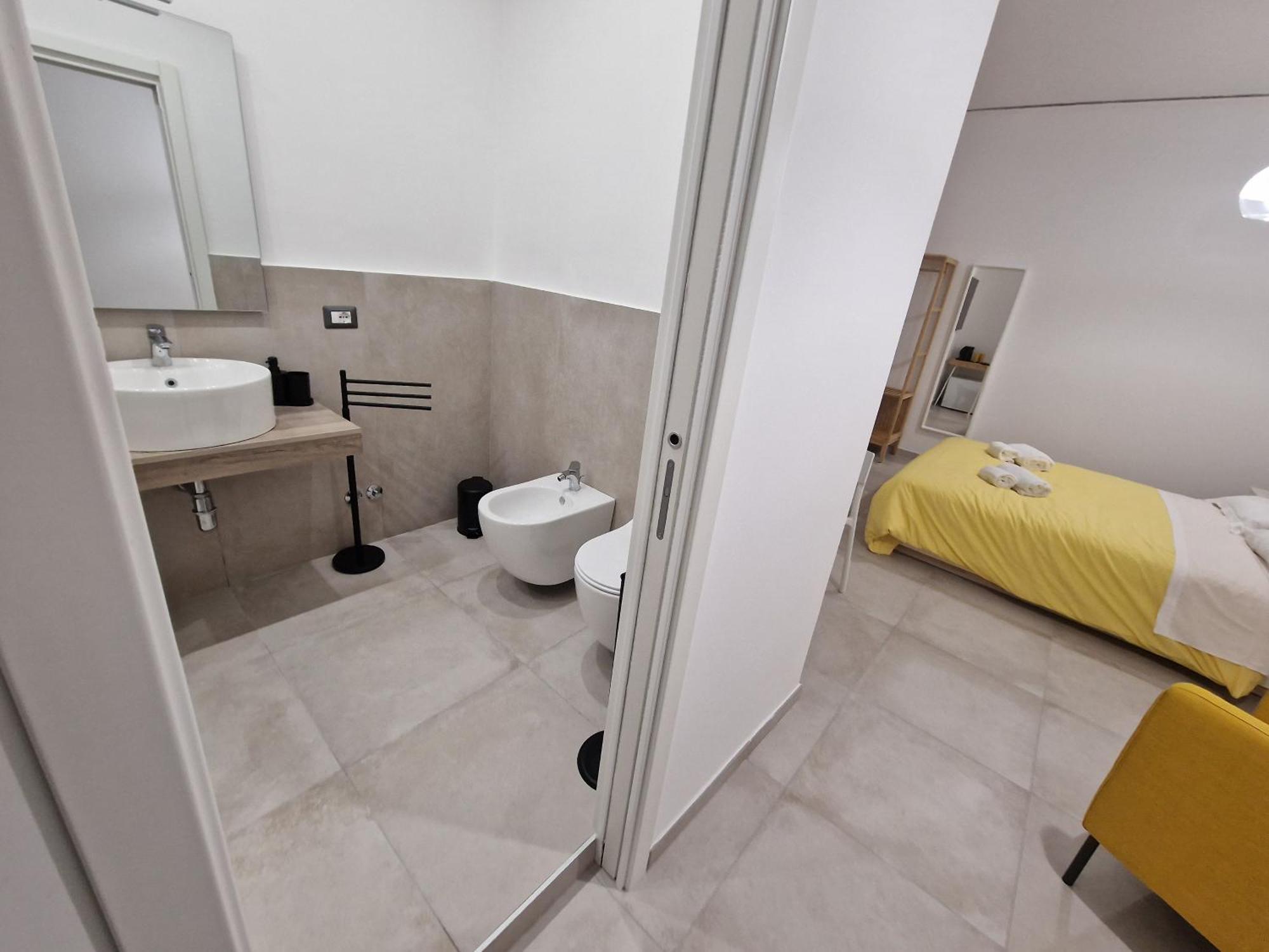 Neapolitan Skyscraper Suites Екстер'єр фото