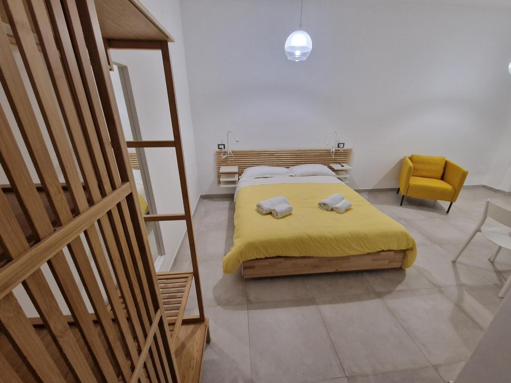 Neapolitan Skyscraper Suites Екстер'єр фото