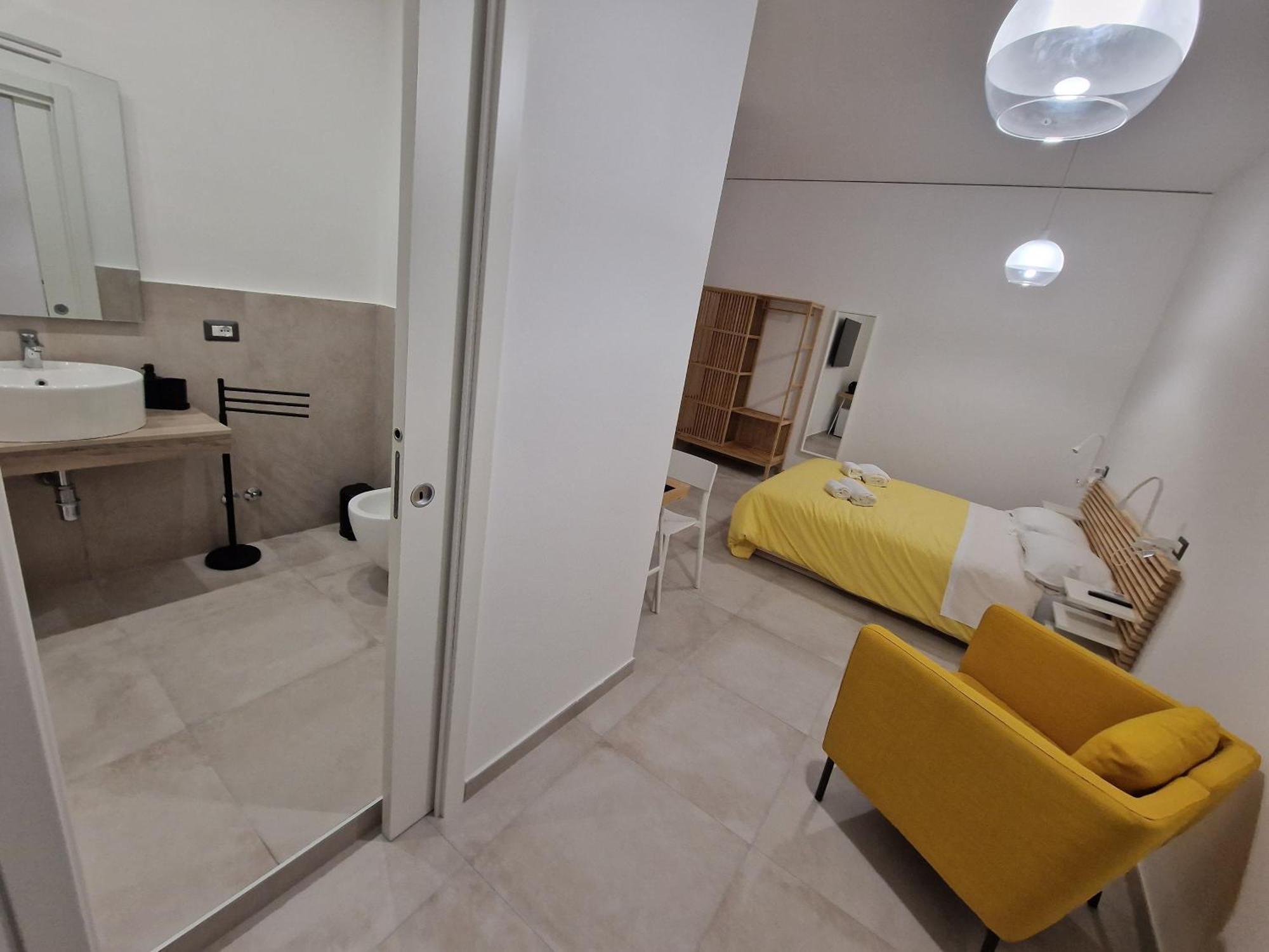 Neapolitan Skyscraper Suites Екстер'єр фото