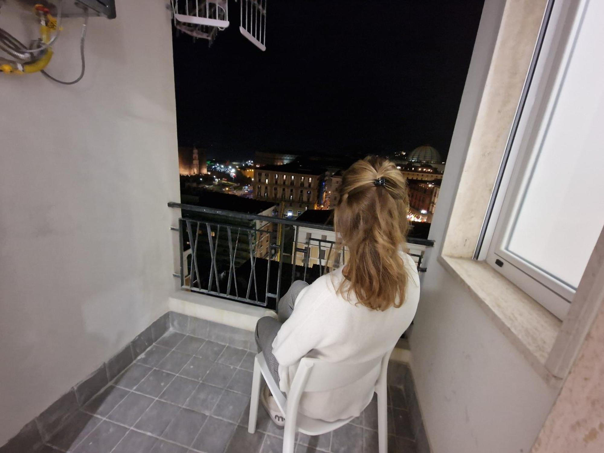 Neapolitan Skyscraper Suites Екстер'єр фото